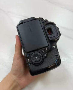 Cámara DSLR 60D usada, cámara digital DSLR profesional de segunda mano, venta al por mayor - Product Image 4