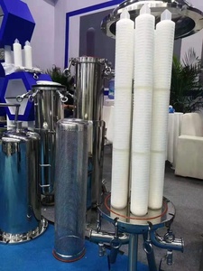 0,22 <span class=keywords><strong>um</strong></span> hidrófilo cartucho filtro PES para bebidas y vino crítica de filtración - Product Image 6