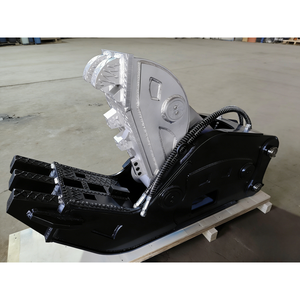 <span class=keywords><strong>Mini</strong></span>-pulvérisateur hydraulique <span class=keywords><strong>pour</strong></span> <span class=keywords><strong>mini</strong></span>-excavatrice, <span class=keywords><strong>pince</strong></span> de concassage de béton de 6 à 8 tonnes <span class=keywords><strong>pour</strong></span> travaux de démolition légers - Product Image 1