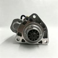 Moteur de démarrage CAT E326GC E330DGC C7.1 - Pièces d'excavatrice