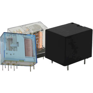 Relé de Propósito General SPDT 7A 6V 1393203-4, Especialmente Diseñado para Relés de Potencia, Relés de Más de 2 Amperios - Product Image 1