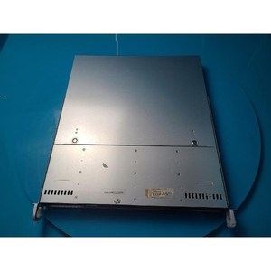 GRANITE MICROSYSTEMS CSE-813M Chasis de Montaje en Rack 1U Usado Como Está, Piezas de Equipos Semiconductores Legados - Product Image 3