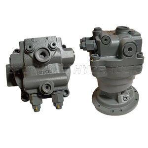 Motor oscilante de Excavadora hidráulica Zhongwei para Zaxis Hitachi ZX30 ZX55 ZX75 ZX120 ZX200 2000, 2, 2, 3, 1, 2, 3, 2, 3, 2, 3 - Product Image 4