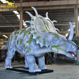 Fournisseur de dinosaures animatroniques de grande taille - pour l'extension des parcs à thème de dinosaures - Product Image 2