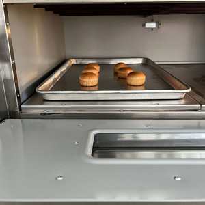 Commercial Bread <b>Baking</b> Ovens Big Pizza 16 Trays Gas Power Electric Bread Deck Commercial Oven Bakery <b>Equipment</b> for <b>Baking</b> - Product Image 2