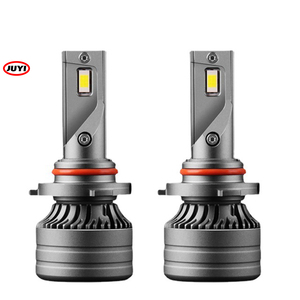 2024中国便宜厂家直销汽车led大灯高亮聚光灯汽车led大灯 - Product Image 3