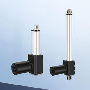 <span class=keywords><strong>Motor</strong></span> eléctrico DC 12/24V 6000N Actuador lineal de alta resistencia <span class=keywords><strong>700mm</strong></span> Longitud de carrera para el cuidado del masaje Soporte de elevación de cama Velocidad de 3000RPM - Product Image 2