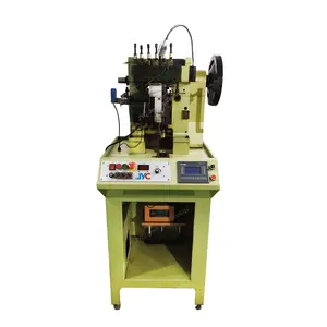 JYC Gold silver brass steel jewelry necklace chain making machine
