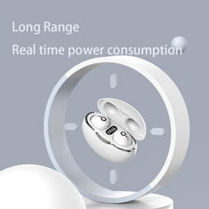 Échantillon Gratuit <span class=keywords><strong>2023</strong></span> Nouveaux Écouteurs Stéréo Sans Fil Invisibles S800 Mini TWS pour le Sommeil avec Étui de Charge - Product Image 4