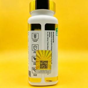 Gélules de <span class=keywords><strong>Gelée</strong></span> <span class=keywords><strong>Royale</strong></span> à Haute Concentration Marque Blanche, Contenant 10-HDA (équivalent à 1000 mg de <span class=keywords><strong>Gelée</strong></span> <span class=keywords><strong>Royale</strong></span> Fraîche) - Product Image 5