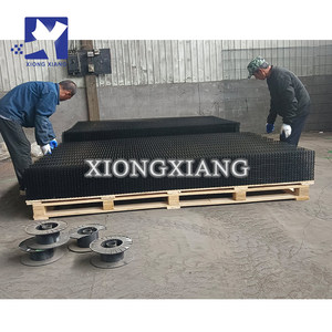Clôture double en fil métallique <span class=keywords><strong>de</strong></span> Style <span class=keywords><strong>France</strong></span>/Allemagne 8/6/8 6/5/6 Panneaux <span class=keywords><strong>de</strong></span> clôture en treillis métallique double - Product Image 6