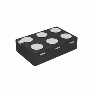 Composants Électroniques Logiques : Acheter CI GATE NOR 1CH 2 INP DFN1409 6 BOM IC en Stock 6 XFDFN 74AUP1G02FX4-7 - Product Image 1