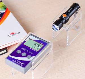 Medidor de Energía UV Linshang CUV, Radiómetro UV para Medición de Intensidad de Curado UV - Product Image 3