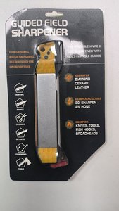 Outdoor Multifunctional <strong>Knife</strong> <strong>Sharpener</strong> Double-sided Portable <strong>Knife</strong> <strong>Sharpener</strong> Custom LOGO <strong>Work</strong> <strong>sharp</strong> Guided Field <strong>Sharpener</strong> - Product Image 5