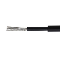 Câble solaire TUV EN 6 10 mm² DC, câble PV 6 AWG 10 AWG