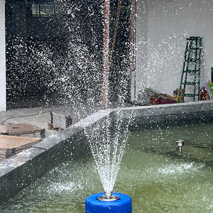 2026 nueva fuente <span class=keywords><strong>de</strong></span> paisajismo decoración del hogar jardín al aire libre características <span class=keywords><strong>de</strong></span> <span class=keywords><strong>agua</strong></span> pequeña fuente flotante para piscina música fuente <span class=keywords><strong>de</strong></span> baile - Product Image 3