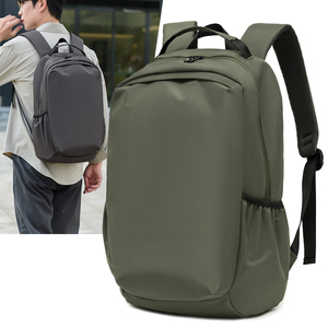 Waterdichte Oxford laptoptas met eigen logo, modieus, casual, reistas, unisex, outdoor sport rugzak - Product Image 1