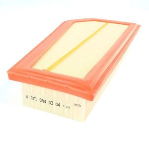 Filtro de aire para motor automotriz, precio de fábrica en China, A2710940304 A2710940100, filtro de aire para Mercedes Benz - Product Image 3