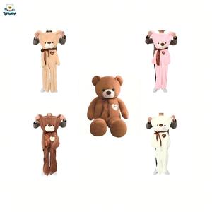 Peluche Senza Imbottitura del Produttore, Giocattoli Morbidi Senza Farcitura 80cm-1.8m, Pelli <span class=keywords><strong>di</strong></span> Orsacchiotti Personalizzabili Senza Imbottitura - Product Image 5