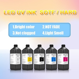 Impresora UV OCB de 1000 ml con Tinta UV de Barniz Duro para Impresoras Epson XP600 L1800 R1390 L805 - Product Image 5
