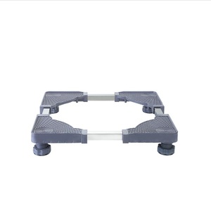 ฐานรองตู้เย็น เครื่องซักผ้าอเนกประสงค์ แบบเคลื่อนย้ายได้ ปรับระดับได้ - Product Image 3