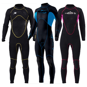 Haute qualité 3mm plein surf plongée <span class=keywords><strong>sous</strong></span>-<span class=keywords><strong>marine</strong></span> néoprène combinaison 2 faces Nylon vêtements de plongée - Product Image 5