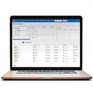 Logiciel CRM immobilier SaaS pour la gestion des prospects, des ventes immobilières et la gestion des relations clients, version Internet en stock, compatible MAC - Product Image 1