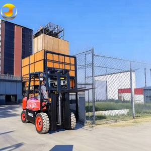 סין Tavol מלגזה לחץ עבור מלגזה צמיגים מלגזה דיזל עם מזלגות מצורפים - Product Image 6