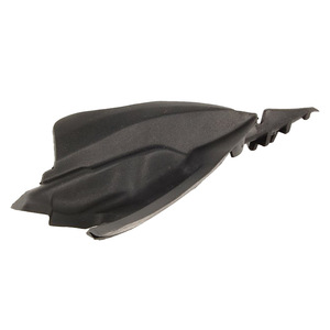 แผงครอบกระจกหน้ารถยนต์ BMW E39 ซ้าย-ขวา วัสดุ ABS ป้องกันลมและฝน รุ่น 51718193201 51718193202 - Product Image 3