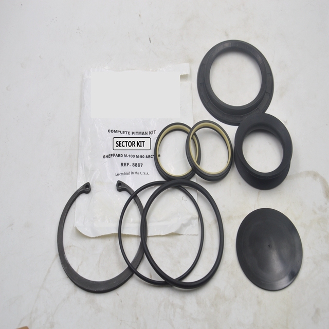Sheppard M100 Steering Gear Seal Kit 5543491 | AutoTruck Parts