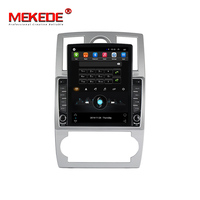 MEKEDE — lecteur DVD TESLA, avec écran IPS, Radio, son stéréo, GPS, wi-fi, BT, DSP, Android 9, 1 go + 16 go, Quad Core, pour Chrysler 300C 2004-2011