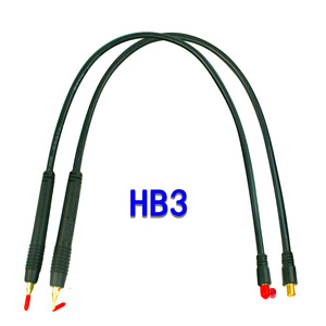 เครื่องเชื่อมแบบจุด 18650 พร้อมปากกาเชื่อมแบบถอดเปลี่ยนได้รวดเร็ว, หัวเสียบ, เข็มเปลี่ยนได้, ปากกาเชื่อมแบบจุดในตัว L457 - Product Image 2