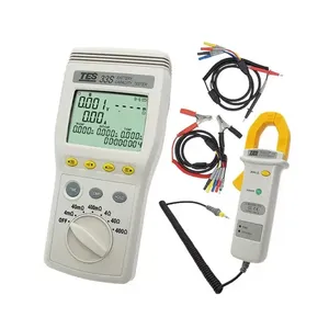 Probador de Capacidad de Batería TES-33S 0-1200AH con Interfaz para PC, Versión Actualizada del TES-33, Taiwán, China - Product Image 5