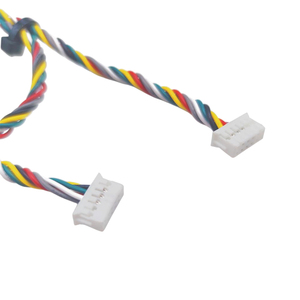 Fabrika özel kablo demeti kablo montajı SH ZH PH XH SM 1.0 1.5 2.0 2.54 oto bağlantı terminali komple araba kablosu koşum - Product Image 3