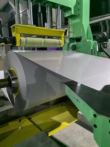 ราคาสุดคุ้ม HG สแตนเลส 201 304 316L 430 แบบม้วน รีดเย็น ผิว 2B มาตรฐาน BS - Product Image 6