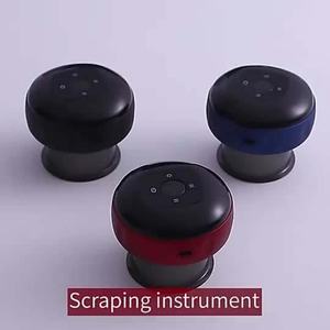 Masajeador Eléctrico de Terapia de Ventosas al Vacío, Herramientas de Masaje con Ventosas para Guasha y Hijama - Product Image 5