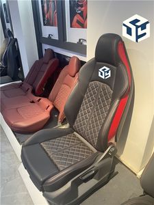 Coprisedili in Pelle Completi per <span class=keywords><strong>Audi</strong></span>, Rivestimento in Pelle Bovina per <span class=keywords><strong>Sedili</strong></span> Auto <span class=keywords><strong>Audi</strong></span> <span class=keywords><strong>A4</strong></span> A6 A7 A8, Direttamente dalla Fabbrica - Product Image 5