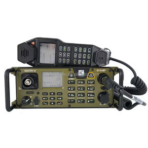 Radio mobile tactique 30 watts SDR Radio bidirectionnelle <span class=keywords><strong>Codan</strong></span> Sentry-H 6110-MP - Product Image 4