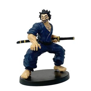 Mayorista Nuevo 15CM Hanma Baki Hanma <span class=keywords><strong>Yujiro</strong></span> Figuras de Acción Colección Movible Estatuilla Modelo Muñeca PVC Anime Figura Estatuas Juguetes - Product Image 5