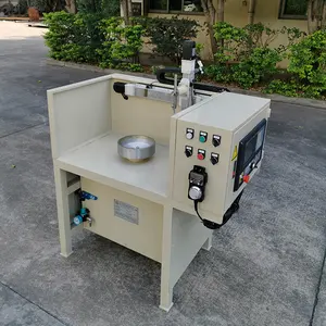 Pabrik Cina Keramik Cup Making Product Line Machine Ceramic Product Trimming Machine