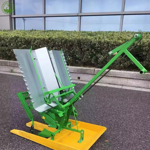 Agriculture <b>Machine</b> Gear Manual 2 <b>Row</b> Rice Transplant in Farm Agriculture <b>Machine</b> - Product Image 1