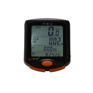 Mini ordinateur numérique de vélo avec cadence et rétroéclairage Mini odomètre de cycle - Product Image 3