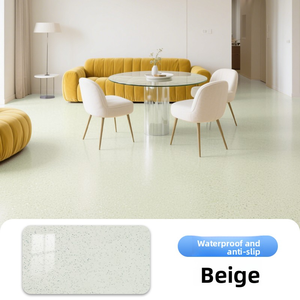 สีทรายอีพ็อกซี่สำหรับงานขายส่ง ปรับระดับเองได้ สำหรับพื้นเทอร์ราซโซ่ ควอตซ์  ลายหินอ่อน  เคลือบพื้นเรซิ่น  ใช้ทาด้วยแปรง - Product Image 3