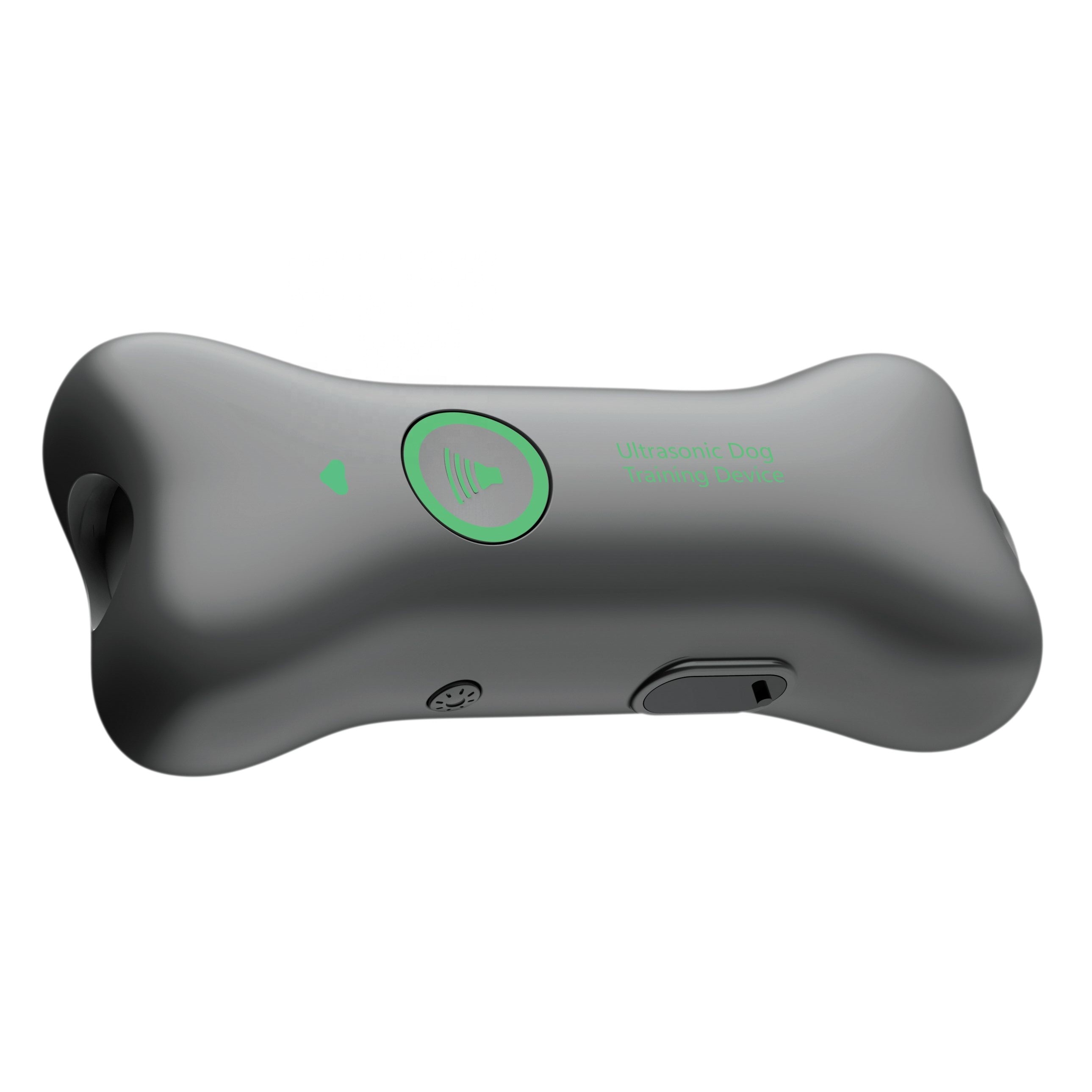 Запатентованная модель 2021, перезаряжаемое ультразвуковое портативное устройство для дрессировки собак, новый портативный ультразвуковой репеллент для собак Amazon в 2021 году