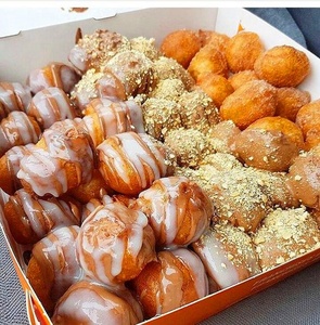 Thương mại chất lượng cao <span class=keywords><strong>Mini</strong></span> Donut kính máy Điều kiện Mới - Product Image 4