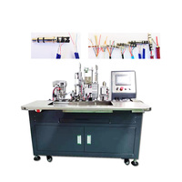 Machine à souder pour écouteurs d'usine, machine à souder RCA, machine à souder pour prise d'écouteurs, au prix le plus bas