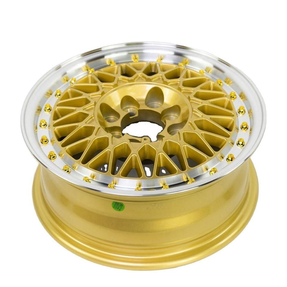 Yula Rims Flrocky Modified Car 4 Lug Rims 17 Inch 5X100 Wheels 5X120 R17 Wheel ...