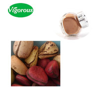 Noix de Kola Naturelle Hotselling Pour Alimentaire et Cosmétique Cola acuminata Extrait de Noix de Kola