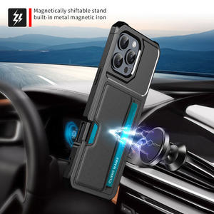 Custodia protettiva per telefono Sim Card per iPhone 17 16 15 14 13 Pro Max - Product Image 5