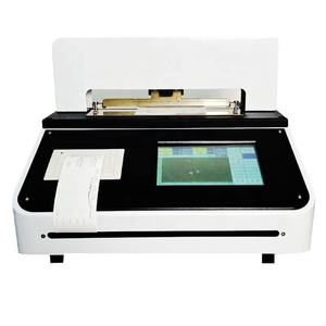 Machine de test de douceur du papier <span class=keywords><strong>Bonnin</strong></span>, testeur automatique de douceur du papier de soie - Product Image 1